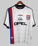 Bayern Munich 1996-97 Klinsmann Away Kit (L)