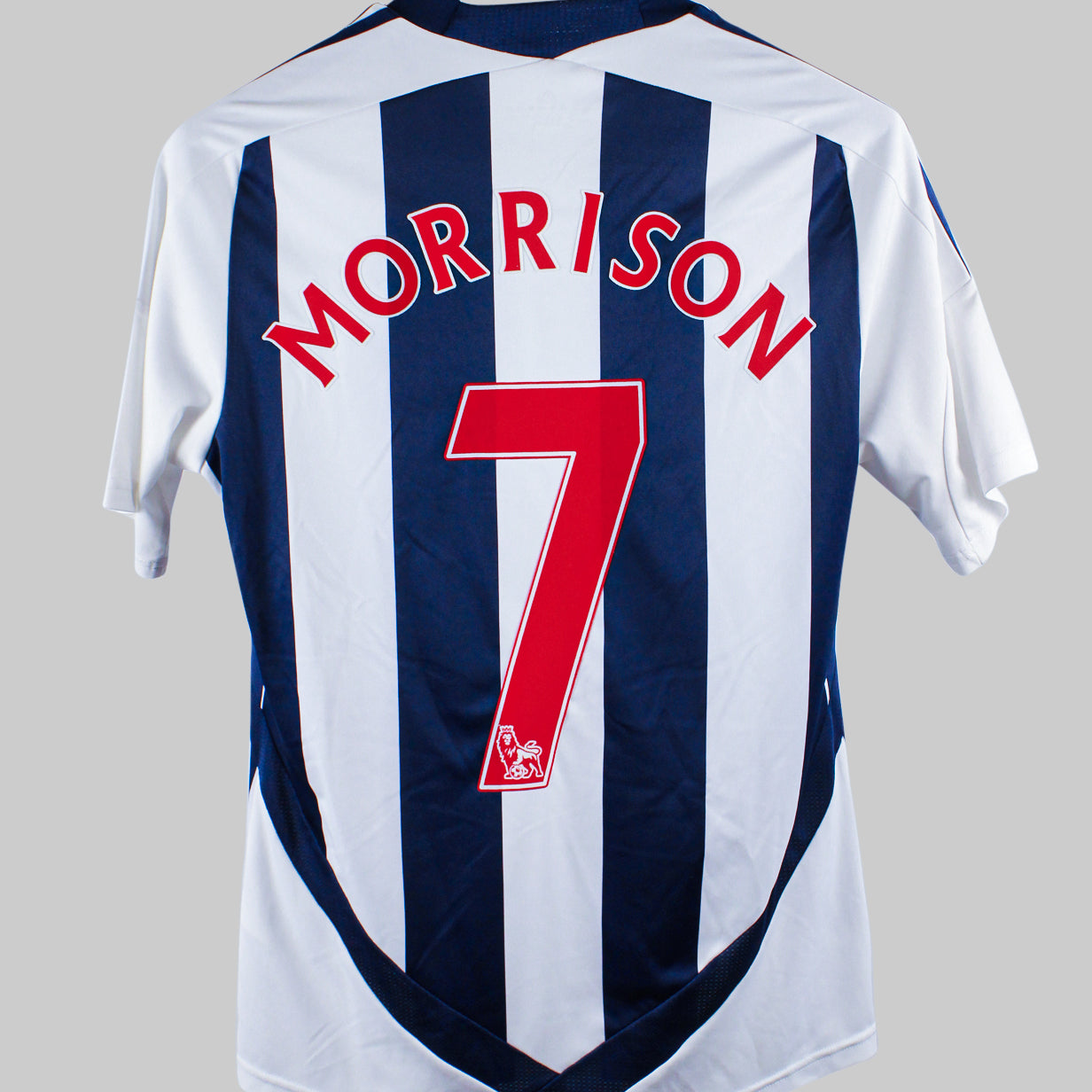 West Brom 2011-12 Morrison Home Kit (S)