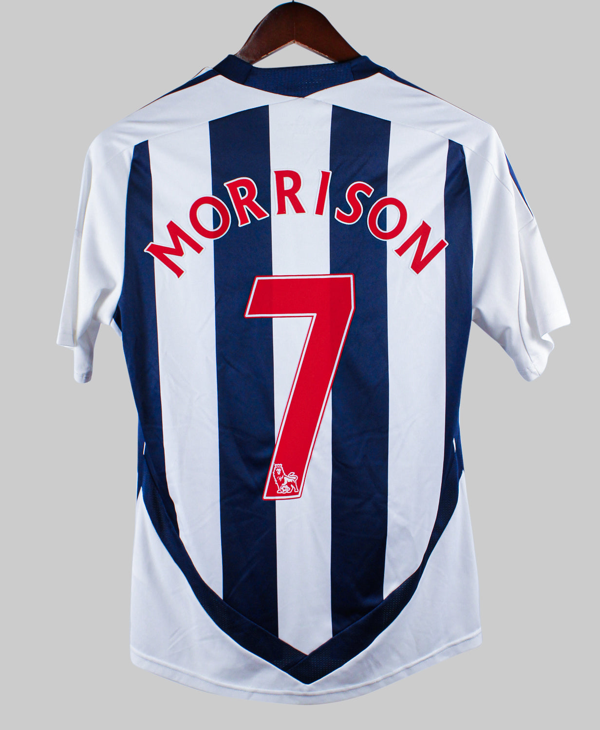 West Brom 2011-12 Morrison Home Kit (S)