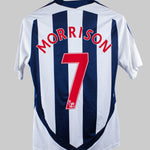 West Brom 2011-12 Morrison Home Kit (S)