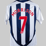 West Brom 2011-12 Morrison Home Kit (S)