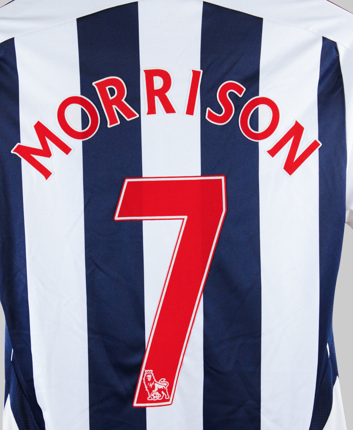 West Brom 2011-12 Morrison Home Kit (S)