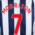 West Brom 2011-12 Morrison Home Kit (S)