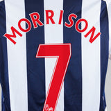 West Brom 2011-12 Morrison Home Kit (S)