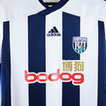 West Brom 2011-12 Morrison Home Kit (S)