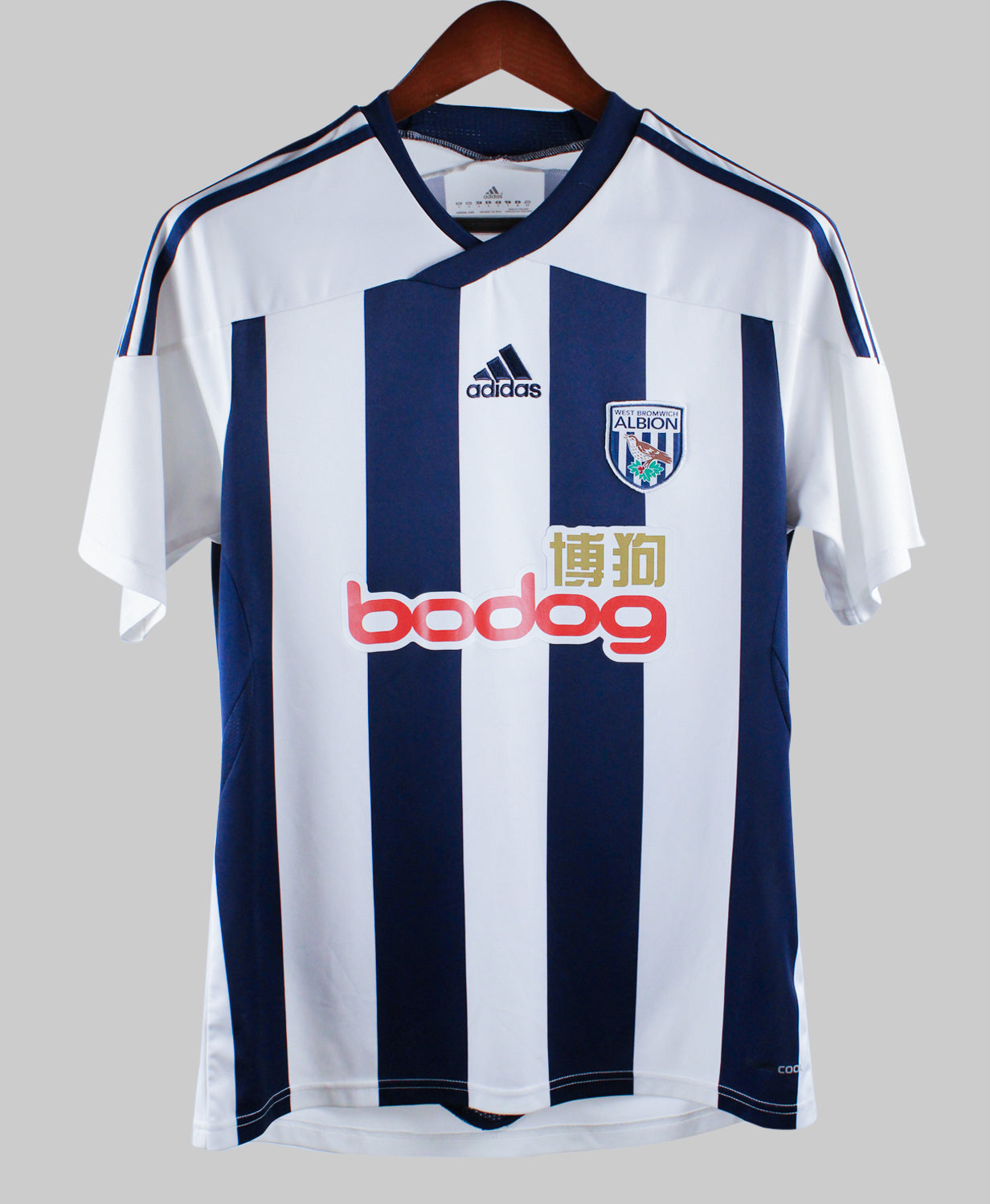 West Brom 2011-12 Morrison Home Kit (S)
