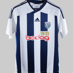 West Brom 2011-12 Morrison Home Kit (S)