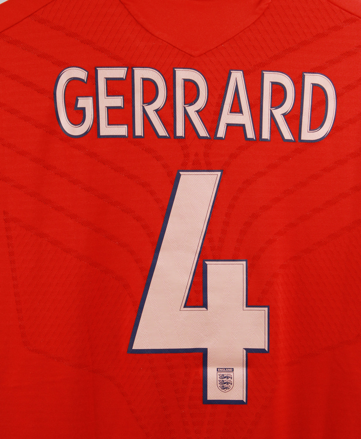 England 2008-10 Gerrard Away Kit (XL)
