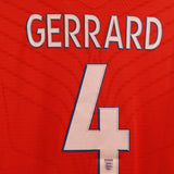 England 2008-10 Gerrard Away Kit (XL)