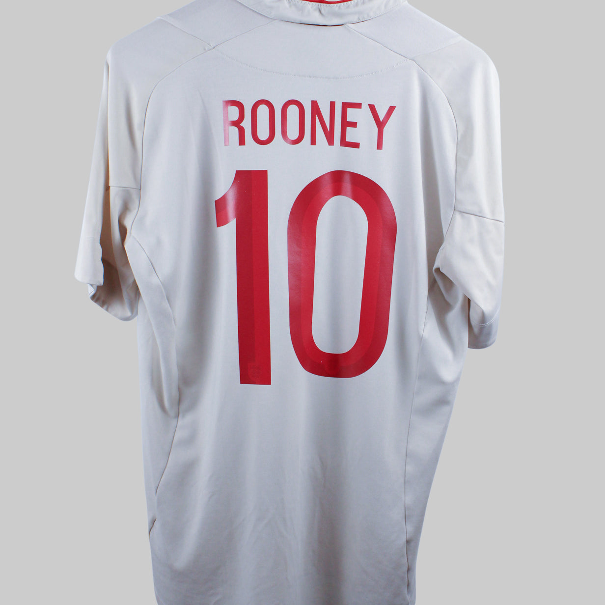 England 2012-13 Rooney Home Kit (L)