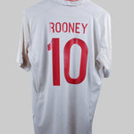 England 2012-13 Rooney Home Kit (L)