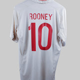 England 2012-13 Rooney Home Kit (L)