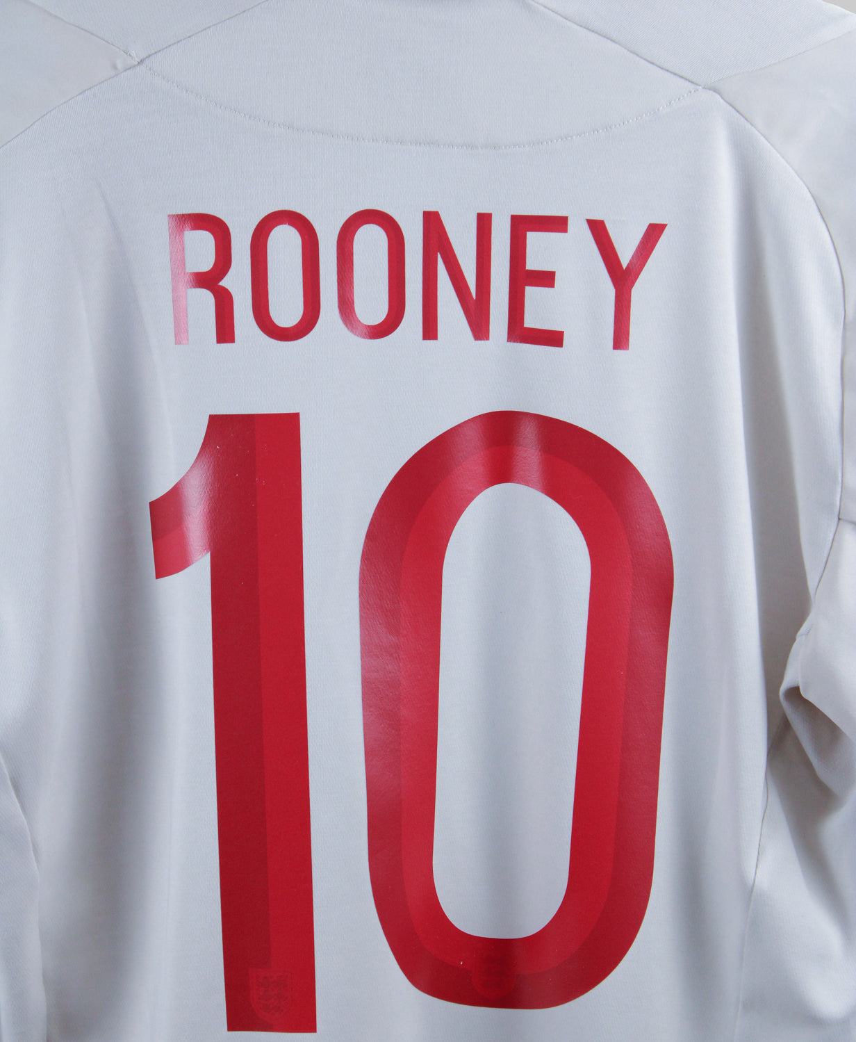 England 2012-13 Rooney Home Kit (L)