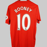 Manchester United 2016-17 Rooney Third Kit (L)