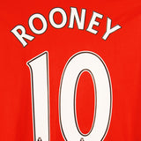 Manchester United 2016-17 Rooney Third Kit (L)