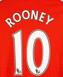 Manchester United 2016-17 Rooney Home Kit (L)