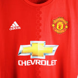 Manchester United 2016-17 Rooney Third Kit (L)