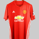 Manchester United 2016-17 Rooney Third Kit (L)