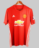 Manchester United 2016-17 Rooney Home Kit (L)