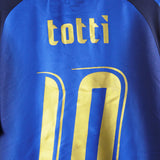 Italy 2006-07 Totti Home Kit (M)