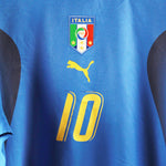 Italy 2006-07 Totti Home Kit (M)