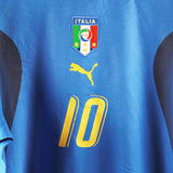 Italy 2006-07 Totti Home Kit (M)