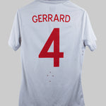 England 2010-11 Gerrard Home Kit (M)