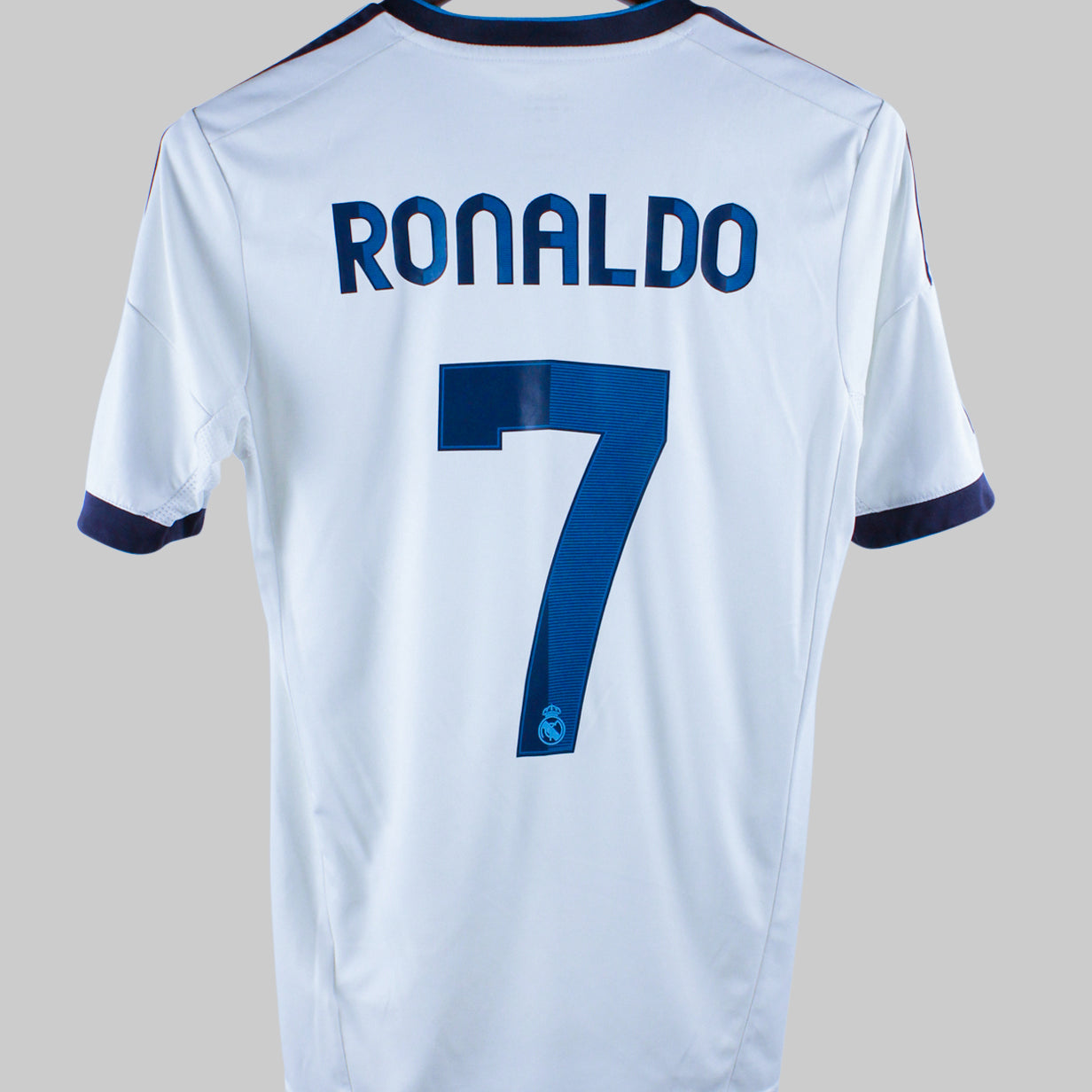 Real Madrid 2012-13 Ronaldo Home Kit (S)