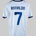 Real Madrid 2012-13 Ronaldo Home Kit (S)