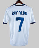 Real Madrid 2012-13 Ronaldo Home Kit (S)