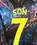 Tottenham 2021-22 Son Away Kit (M)