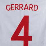 England 2010-11 Gerrard Home Kit (M)