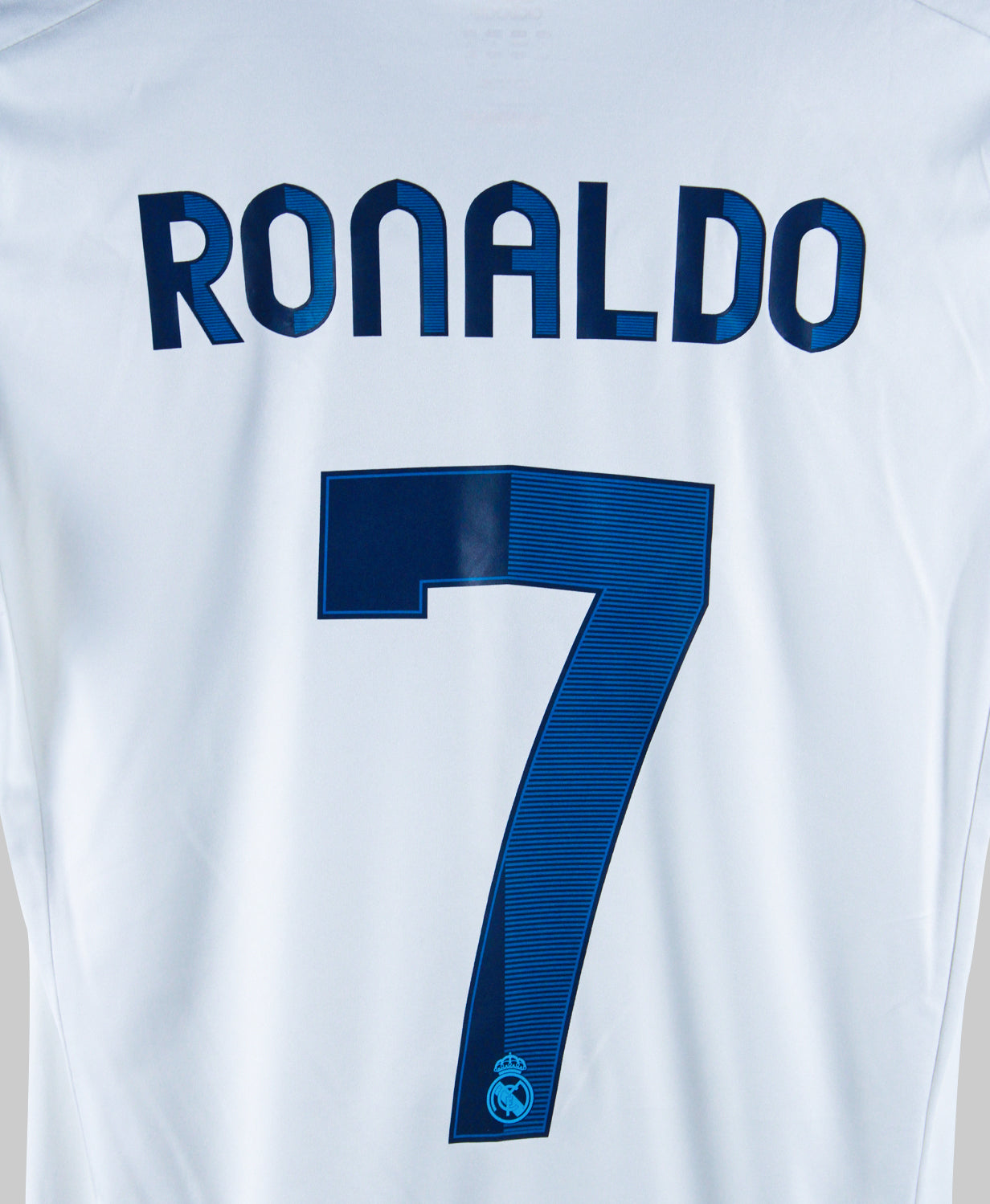 Real Madrid 2012-13 Ronaldo Home Kit (S)