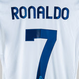 Real Madrid 2012-13 Ronaldo Home Kit (S)