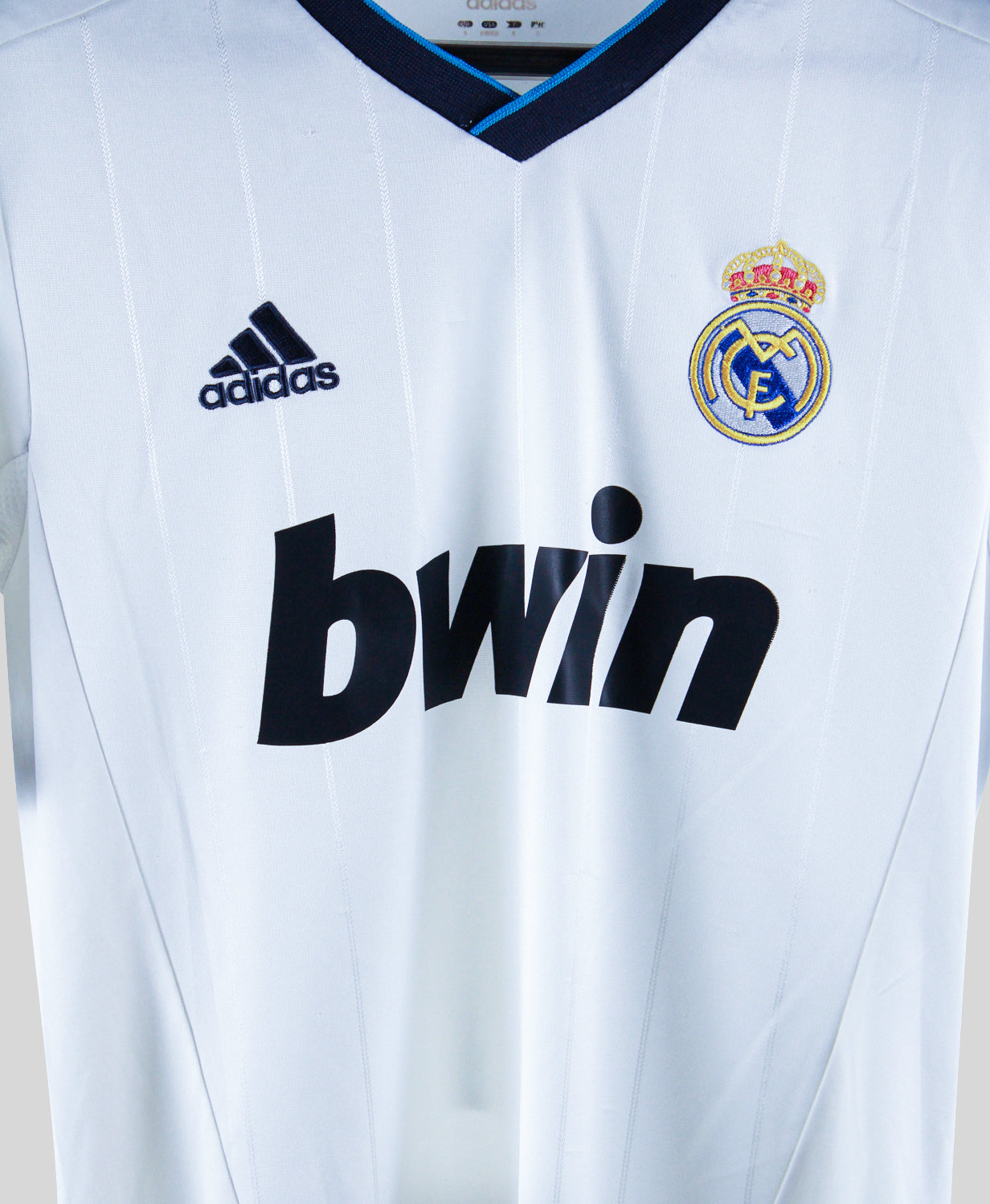 Real Madrid 2012-13 Ronaldo Home Kit (S)