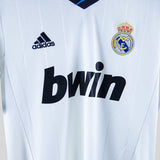 Real Madrid 2012-13 Ronaldo Home Kit (S)