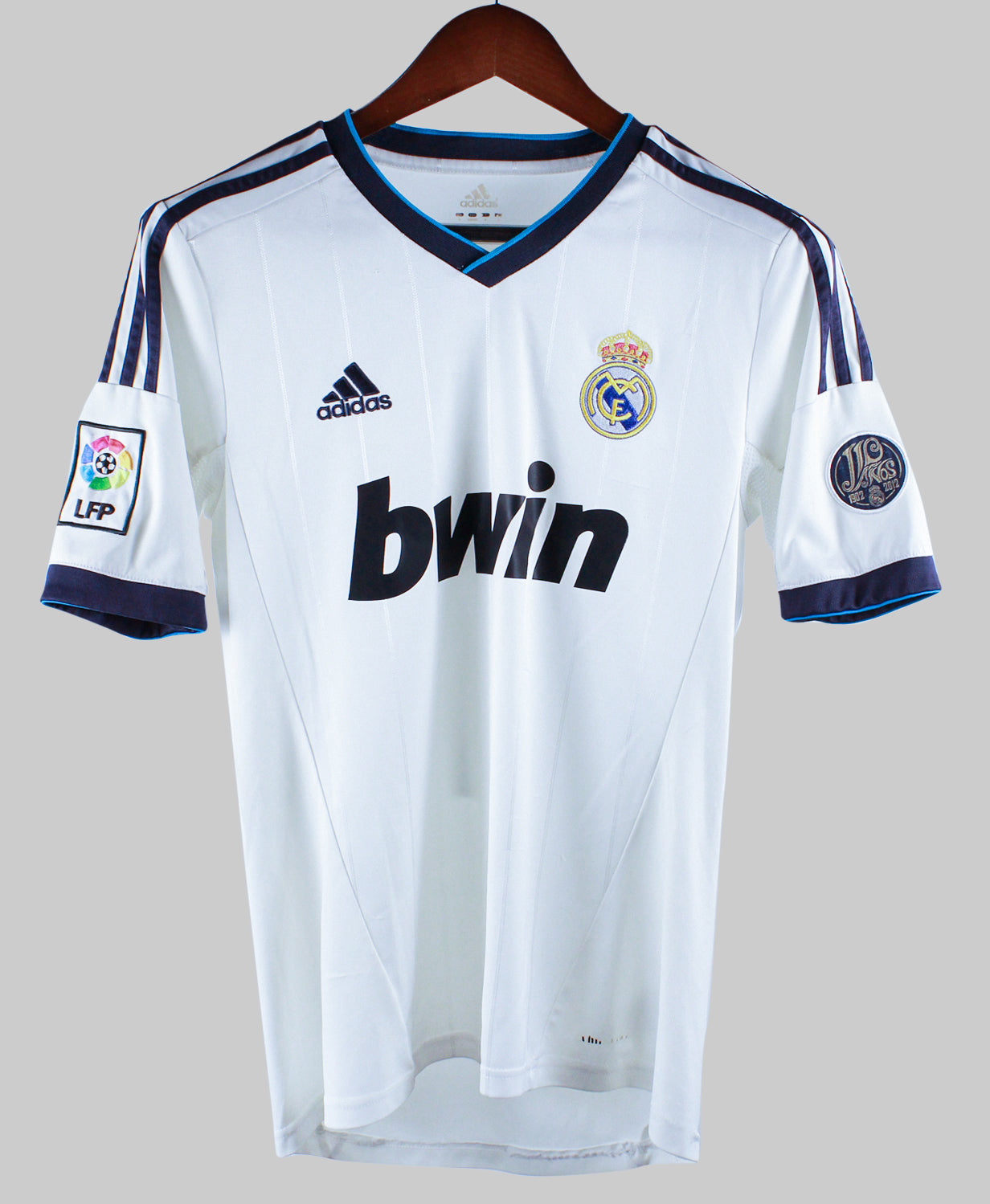 Real Madrid 2012-13 Ronaldo Home Kit (S)