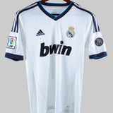 Real Madrid 2012-13 Ronaldo Home Kit (S)