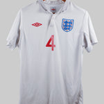 England 2010-11 Gerrard Home Kit (M)