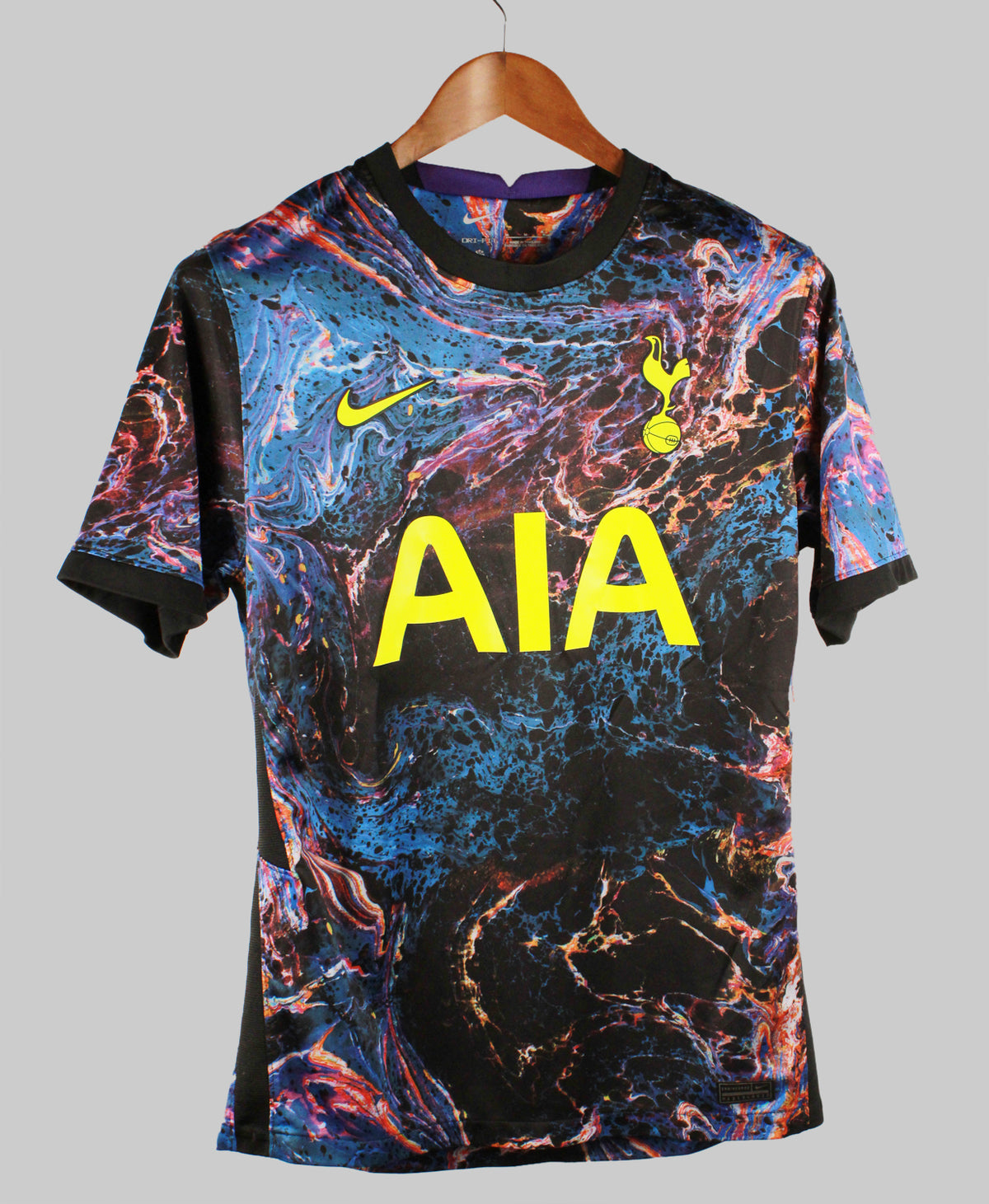 Tottenham 2021-22 Son Away Kit (M)