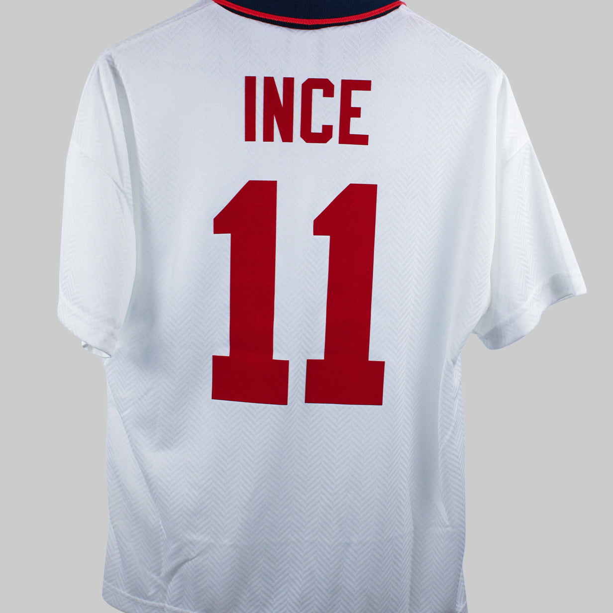 England 1993-94 Ince Home Kit (M)