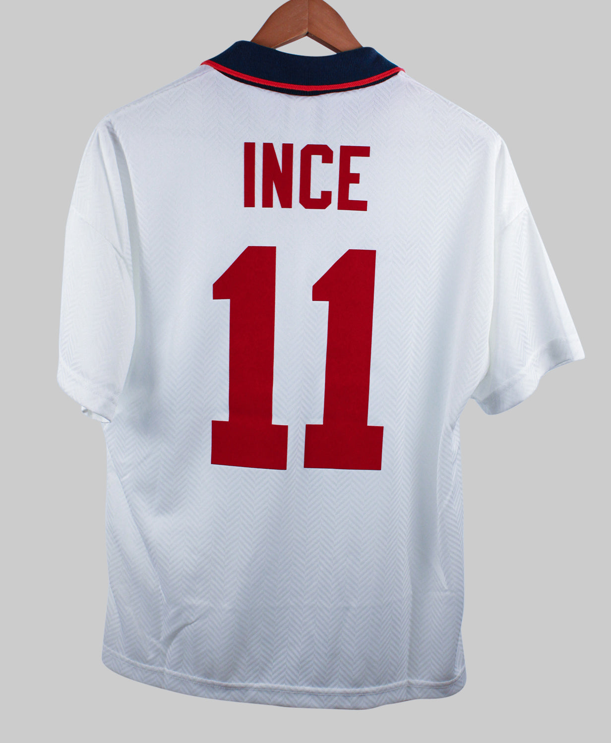 England 1993-94 Ince Home Kit (M)