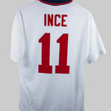 England 1993-94 Ince Home Kit (M)