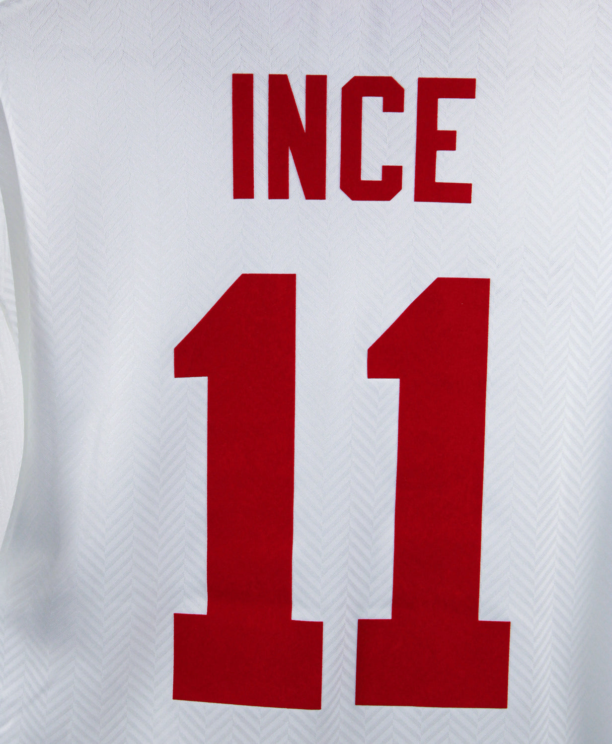 England 1993-94 Ince Home Kit (M)