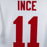 England 1993-94 Ince Home Kit (M)