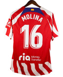 Atletico Madrid 2022-23 Molina Home Kit (M)