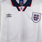 England 1993-94 Ince Home Kit (M)