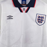 England 1993-94 Ince Home Kit (M)