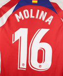 Atletico Madrid 2022-23 Molina Home Kit (M)