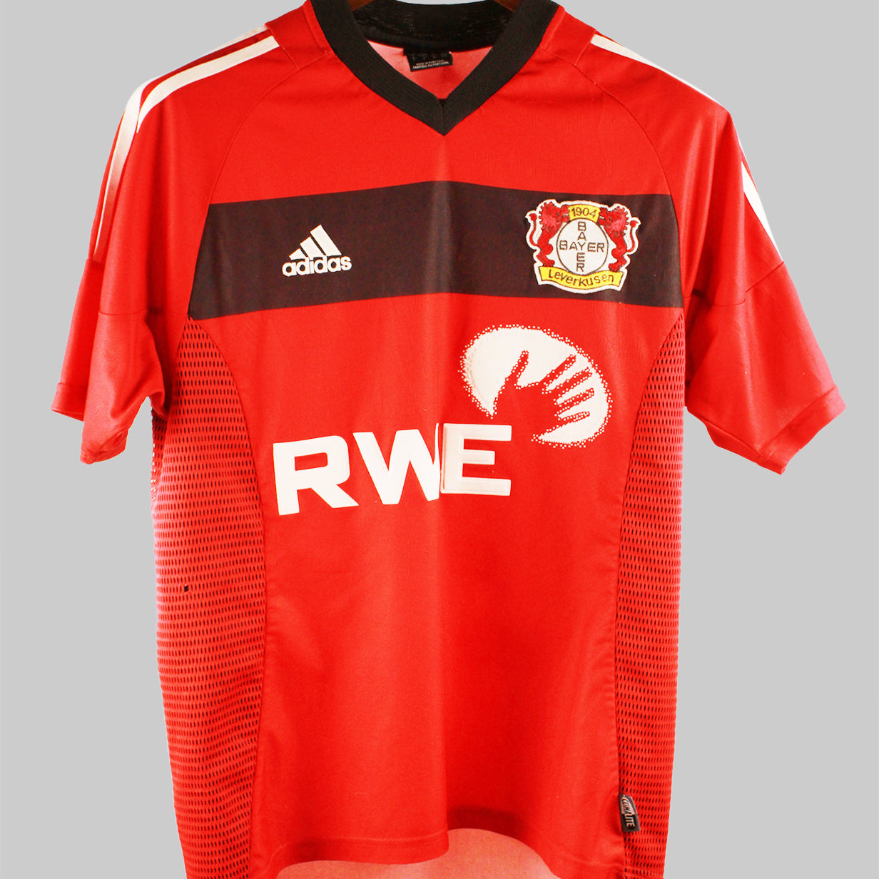 Bayer Leverkusen 2004-05 Berbatov Home Kit (S)